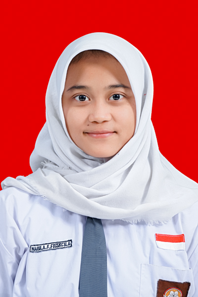 Nabila Fifih Friskcilla - SMAN 21 Bandung